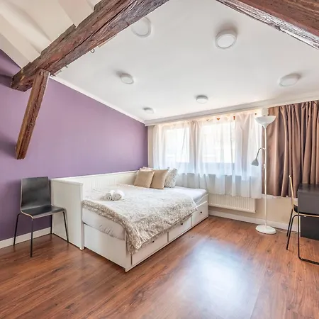 Beardy Bear Cave - Premium Rooftop #parking Apartament