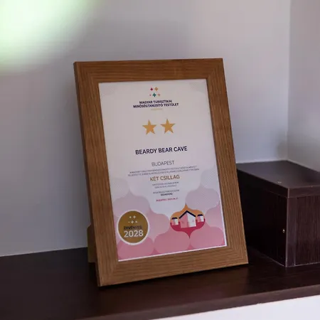 Apartament Beardy Bear Cave - Premium Rooftop #parking