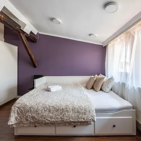 Beardy Bear Cave - Premium Rooftop #parking * Budapeszt