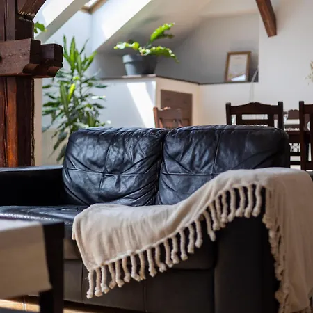 Apartament Beardy Bear Cave - Premium Rooftop #parking Budapeszt