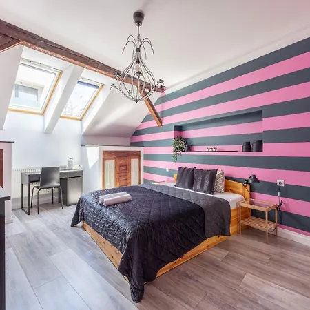 Appartement Beardy Bear Cave - Premium Rooftop #parking