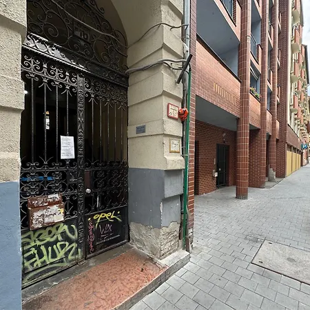 Beardy Bear Cave - Premium Rooftop #parking Appartement *
