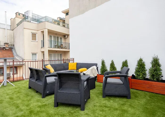 Appartamento Beardy Bear Cave - Premium Rooftop #parking *