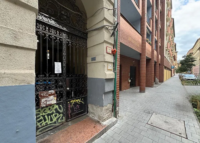 Beardy Bear Cave - Premium Rooftop #parking Appartamento *