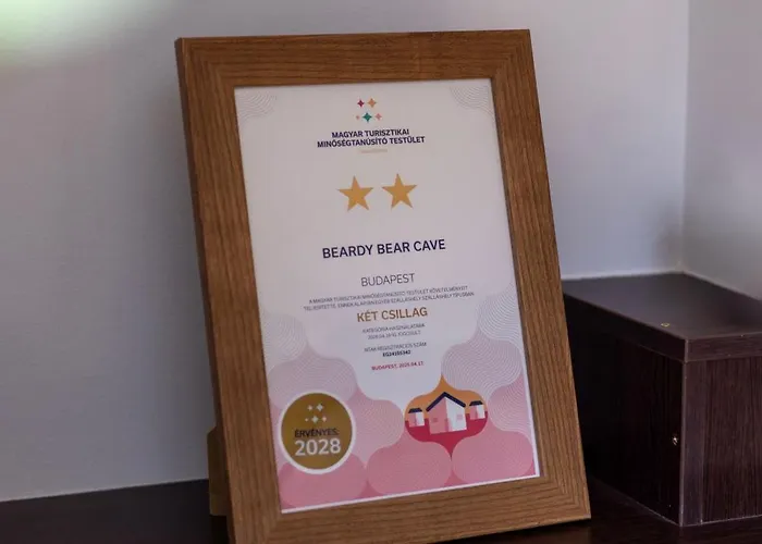 Appartamento Beardy Bear Cave - Premium Rooftop #parking
