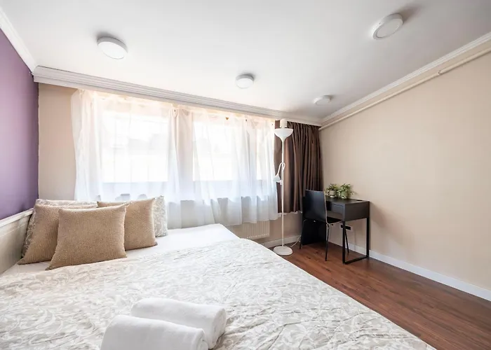 Appartamento Beardy Bear Cave - Premium Rooftop #parking