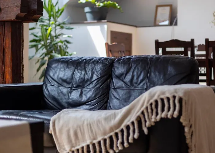 Appartamento Beardy Bear Cave - Premium Rooftop #parking Budapest